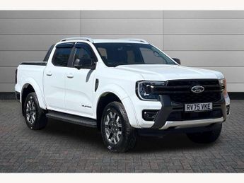 Ford Ranger Pick Up D/Cab Wildtrak 2.3 EcoBoost PHEV 281 Auto