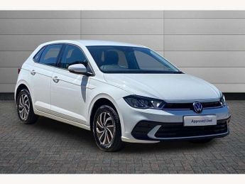 Volkswagen Polo 1.0 TSI Life 5dr