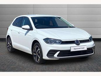 Volkswagen Polo 1.0 TSI Match 5dr