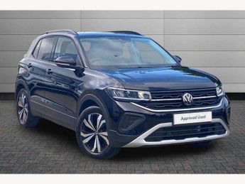 Volkswagen T-Cross 1.0 TSI Match 5dr