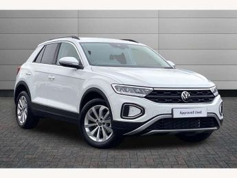 Volkswagen T-Roc 1.5 TSI Match 5dr