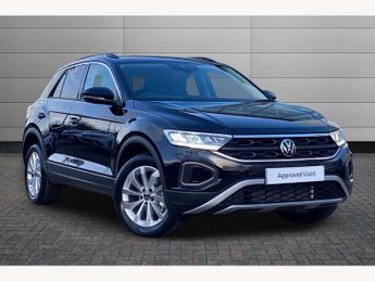 Volkswagen T-Roc 1.5 TSI Match 5dr DSG