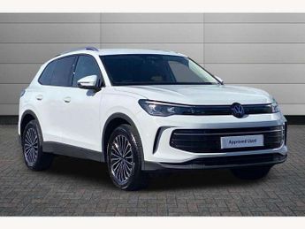 Volkswagen Tiguan 1.5 eTSI 150 Match 5dr DSG