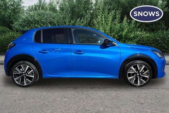 Peugeot 208 1.2 PureTech 130 GT 5dr EAT8