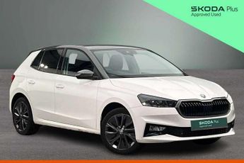 Skoda Fabia 1.0 TSI 110 Colour Edition 5dr