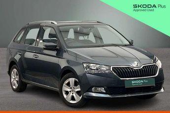 Skoda Fabia 1.0 TSI 110 SE 5dr DSG