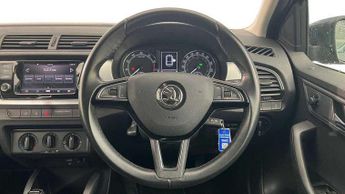 Skoda Fabia Estate 1.0 TSI 110 SE 5dr DSG