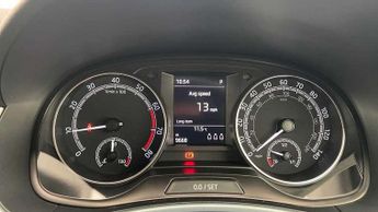 Skoda Fabia Estate 1.0 TSI 110 SE 5dr DSG