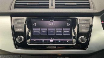 Skoda Fabia Estate 1.0 TSI 110 SE 5dr DSG