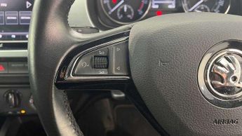 Skoda Fabia Estate 1.0 TSI 110 SE 5dr DSG