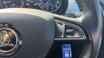 Skoda Fabia Estate 1.0 TSI 110 SE 5dr DSG