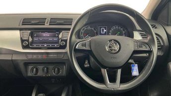 Skoda Fabia Estate 1.0 TSI 110 SE 5dr DSG