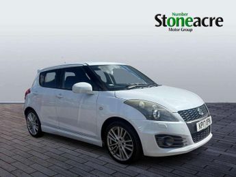 Suzuki Swift 1.6 Sport [Nav] 5dr