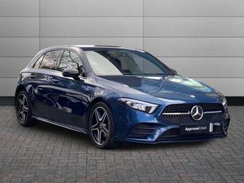 Mercedes A Class A200d AMG Line Executive 5dr Auto