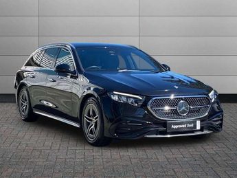 Mercedes E Class E200 AMG Line 5dr 9G-Tronic