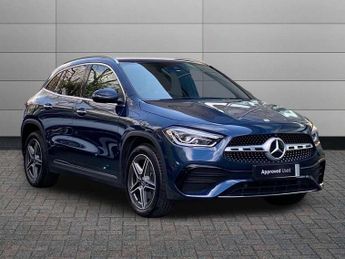 Mercedes GLA GLA 250e Exclusive Edition Premium 5dr Auto