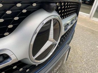 Mercedes-Benz GLA GLA 250e Exclusive Edition Premium 5dr Auto