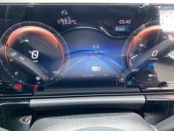 Mercedes-Benz GLA GLA 250e Exclusive Edition Premium 5dr Auto