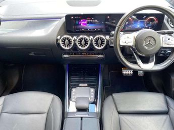 Mercedes-Benz GLA GLA 250e Exclusive Edition Premium 5dr Auto