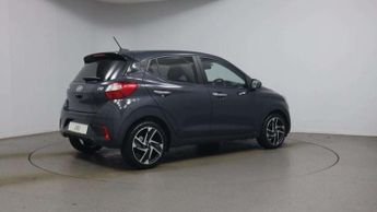 Hyundai i10 1.0 [63] Advance 5dr Auto [Nav]