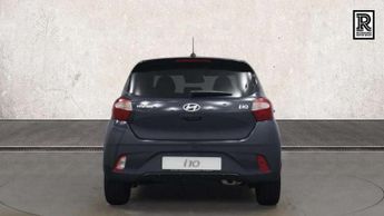 Hyundai i10 1.0 [63] Advance 5dr Auto [Nav]