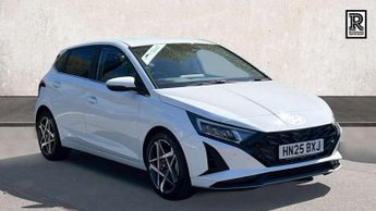 Hyundai i20 1.0T GDi Premium 5dr DCT