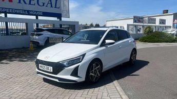 Hyundai i20 1.0T GDi Premium 5dr DCT