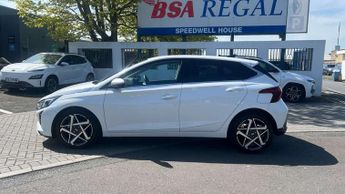 Hyundai i20 1.0T GDi Premium 5dr DCT