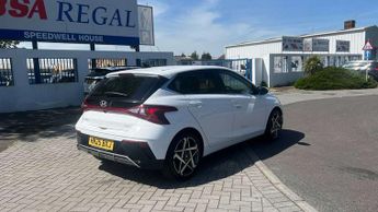 Hyundai i20 1.0T GDi Premium 5dr DCT