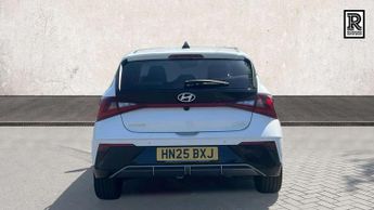 Hyundai i20 1.0T GDi Premium 5dr DCT