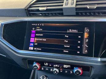 Audi Q3 40 TFSI Quattro Black Edition 5dr S Tronic