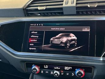 Audi Q3 40 TFSI Quattro Black Edition 5dr S Tronic