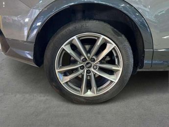 Audi Q3 40 TFSI Quattro Black Edition 5dr S Tronic