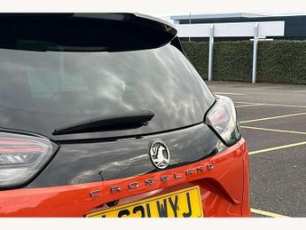 Vauxhall Crossland 1.2 Turbo [130] Elite 5dr Auto