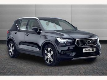 Volvo XC40 1.5 T3 [163] Inscription 5dr Geartronic