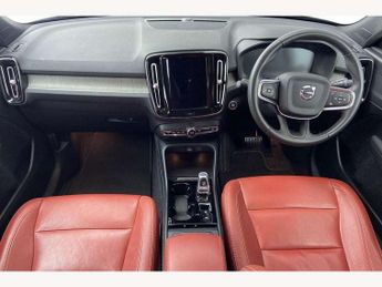 Volvo XC40 1.5 T3 [163] Inscription 5dr Geartronic