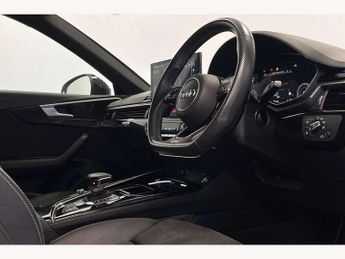Audi A4 40 TDI 204 Quattro Black Edition 4dr S Tronic