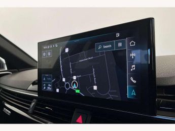 Audi A4 40 TDI 204 Quattro Black Edition 4dr S Tronic