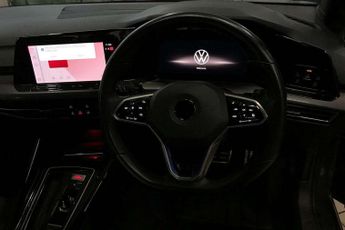 Volkswagen Golf GTE 1.4 TSI GTE 5dr DSG