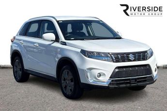 Suzuki Grand Vitara 1.4 Boosterjet 48V Hybrid SZ-T 5dr Auto