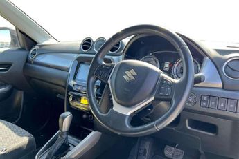 Suzuki Vitara 1.4 Boosterjet 48V Hybrid SZ-T 5dr Auto