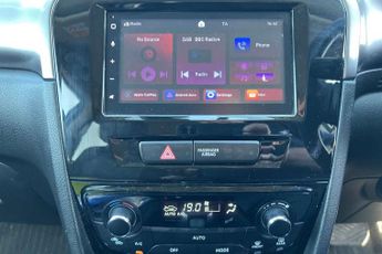 Suzuki Vitara 1.4 Boosterjet 48V Hybrid SZ-T 5dr Auto