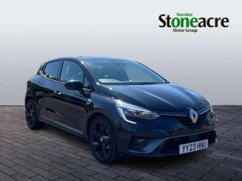 Renault Clio 1.0 TCe 90 RS Line 5dr