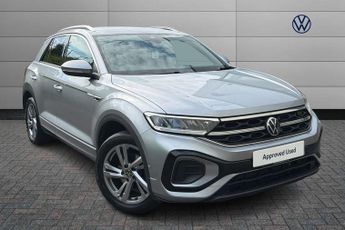 Volkswagen T-Roc 1.5 TSI R-Line 5dr DSG