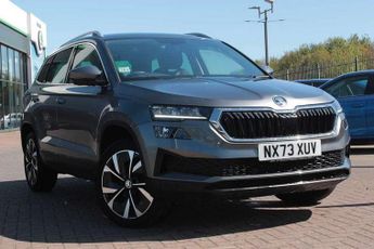 Skoda Karoq 1.0 TSI SE L 5dr
