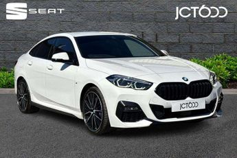 BMW 220 220d M Sport 4dr Step Auto
