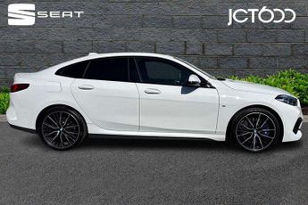 BMW 2 Series Gran Coupe 220d M Sport 4dr Step Auto