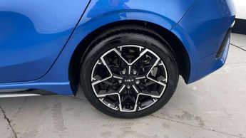 Kia Ceed 1.5T GDi ISG 138 GT-Line 5dr DCT