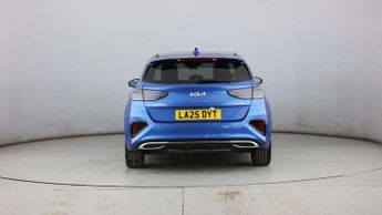 Kia Ceed 1.5T GDi ISG 138 GT-Line 5dr DCT