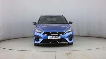 Kia Ceed 1.5T GDi ISG 138 GT-Line 5dr DCT